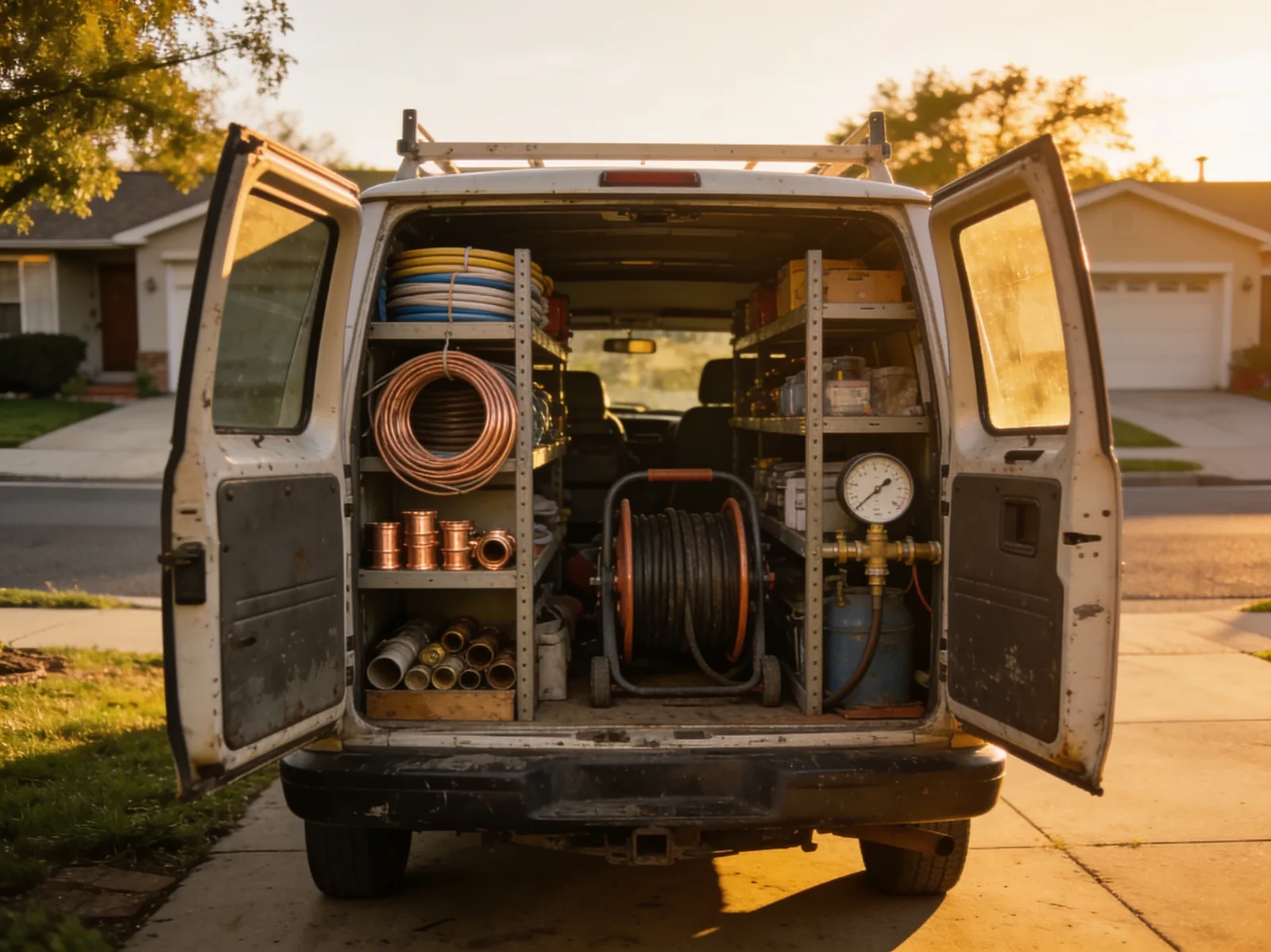 Emergency Plumber company in Rock Glen, PA